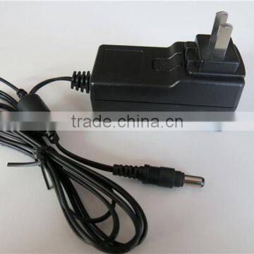 100-220v ac 12v dc switching power adaptor supply 12v 1a power adapter