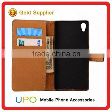 [UPO] New Arrival PU Leather Mobile Phone Cover For Sony Xperia X Performance,Leather Wallet Phone Case photo-4