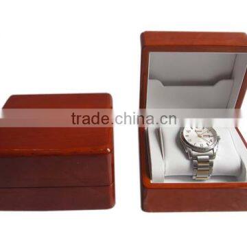 Wooden Packaging Box For Luxury Watches