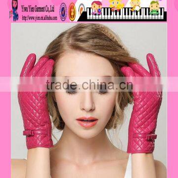 2017 New Style India Gloves Fashionable Girls India Gloves