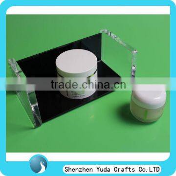 custom luxury acrylic display cube, plexiglass cube box wholesale