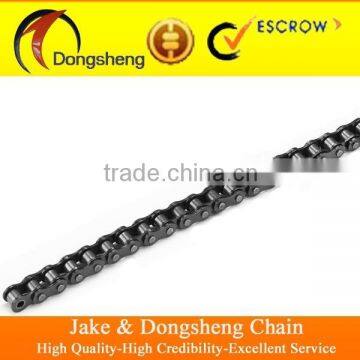 Direct Price Free Sample Motorcycle/scooter/go Kart Drive Transmission Rollelr Chain and Gear Front Fine Sprocket per Set photo-2