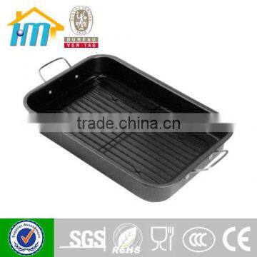 non-stick bakeware with carbon steel