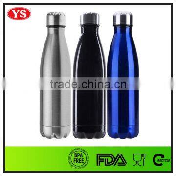 500ml Double Wall Vacuum Starbucks Stainless Steel Water Bottle