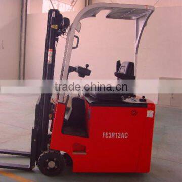 High Quality Of Seated Electric Forklift