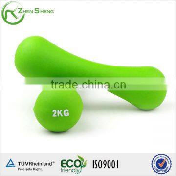 Набор гантелей ZHENSHENG с регулируемой силой удара photo-2