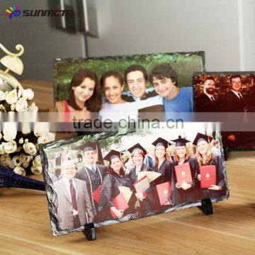 Sunmeta Factory Supply Christmas Decoration 12*22cm Rock Slate, Sublimation Rock Photo(SH-15) photo-6