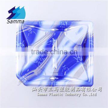 KW-0014LH-B Factory Price Plastic Food Sushi Packaging Box photo-5