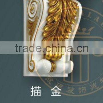 Import Decorative pu Foam Corbel for Home Decor From China With Competetive Prices