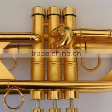 Brass Wind Instruments Trumpet Factory photo-2