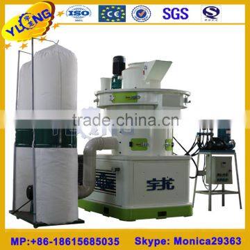 CE approved lucerne pellet making machine