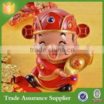 2016 Hot Sale Custom Mammon Money Box