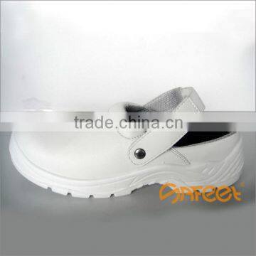 Guangzhou Most Popular Anti Static Safety Shoes Sandals and Steel Toe Sandal and Shoes Sandals Made in China (SA-6122)