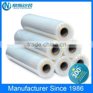 Alibaba Factory Plastic Packaging PE Stretch Film Price