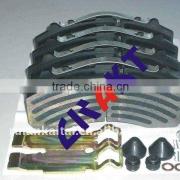 Brake Pad for Truck or Buses