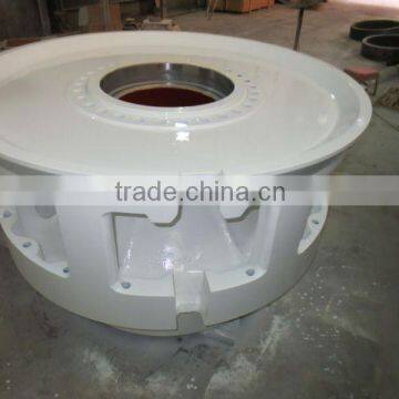Terex Spare Parts Wheel 15233302 TR100