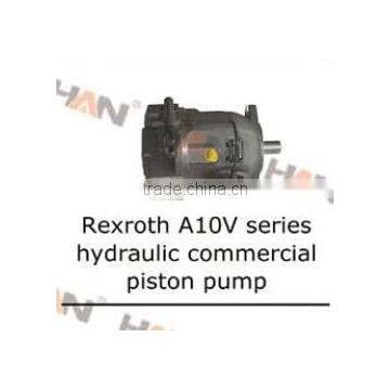 REXROTH A10V series hydraulic commercial piston pump Concrete pump spare parts for putzmeister