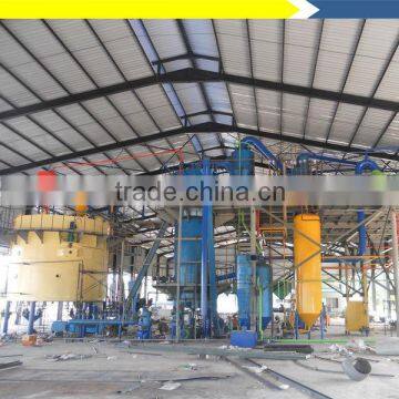 Cotten seed oil pretreatment machine with high quality.