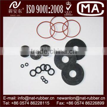 rubber washers