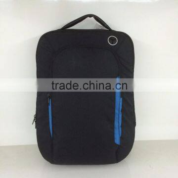 2015 Korea Nylon Backpack Laptop Bags photo-3