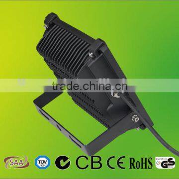 Shenzhen Supplier 30w Led Flood Light IP66 Rate, EMC3030,95lm/w, PF>0.95,ra>80,CB/GS/SAA, 5 Years Warranty photo-2