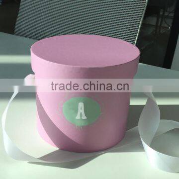 High Quality Flower Shipping Boxes , Hat Box Flowers , Wholesale Flower Hat Boxes photo-5