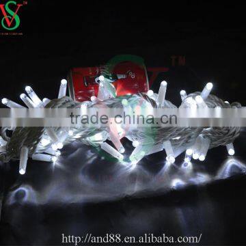 Waterproof christmas led fairy string light for outdoor decoration