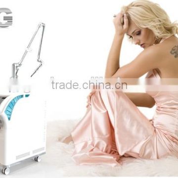 2015 hot sale machine q switch nd yag laser tattoo removal system