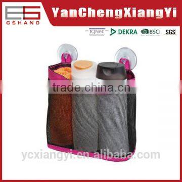 Large Capacity Extra PVC Mesh Tote Duffel Travel Bag Organizer