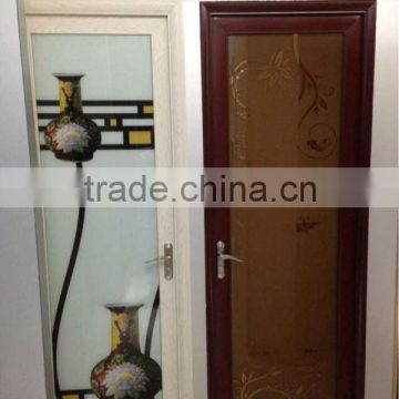 Tempered Glass Door design