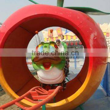 Amusement Park Games, Mini Roller Coaster Rides Funfair Rides photo-3