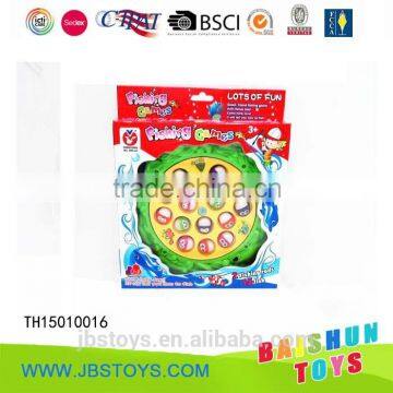 Cartoon Fishing Game With Music TH15010016