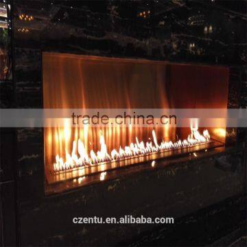 Modern Intelligent Ethanol Fireplace Heater photo-5