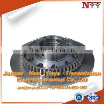 transmission toothed wheel component