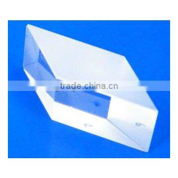 High precision fresnel rhomb prism