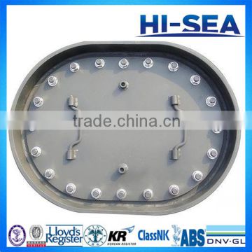 Flush Type Manhole Cover for Boat Type C