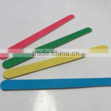 Mini Wooden Nail File