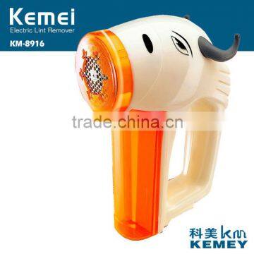 km8916 kemei animal design remove lint from clothes