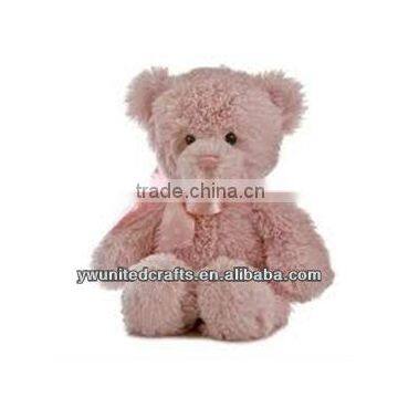 OEM stuffed lovely bear plush toy