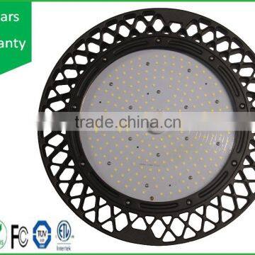 Most Energy-saving100W 150W UFO LED Highbay Lamps with CE RoHS Apoproved