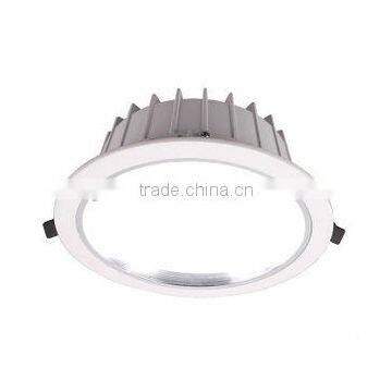 best selling 2013 7.8" 21W High Efficiency LED Downlight