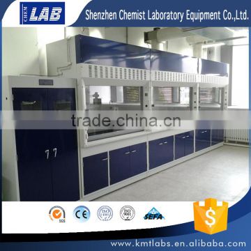 Very Cheap And High Quality Cold Rolled Stee Chemical Resistant Ductless Fume Hood Price