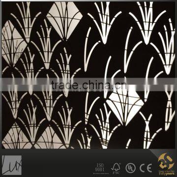 Charming lighting interior shop decoration design
