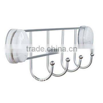 metal hanging towel hook in bathroom/in kitchen P-2207