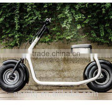 factory price citycoco 2 wheels off road smart city scooter