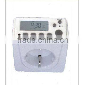 24 on/off Progrm Rechargeable Digital Timer