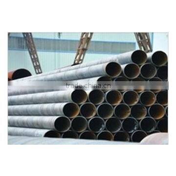 ASTM A53B carbon ERW steel pipe