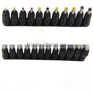 20pcs/set Universal Notebook DC Power Adapter DC JACK DC Socket DC Plug for power adaptor