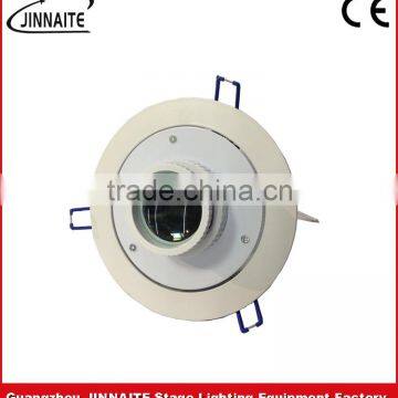 LED Fixed Logo Projector Light Logo Gobo Light Ceiling Effect Light Manufacturer