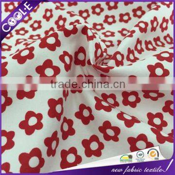 Polyester Microfiber Fabric Textile/peach Skin Fabric for Beach Pants photo-6